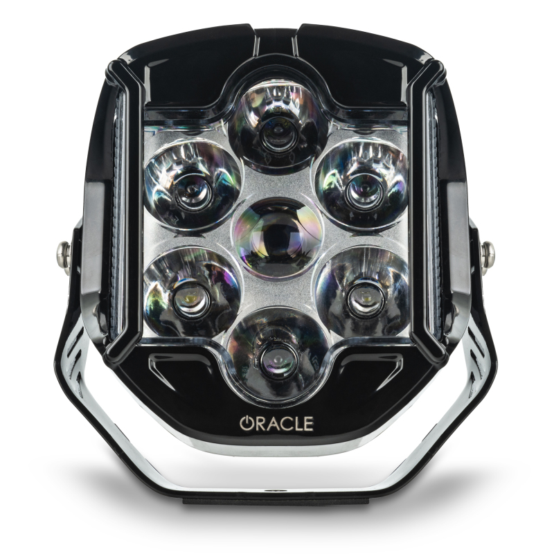 Oracle Lighting VEGA Series 7 LED Auxiliary Light Pod - 6000K