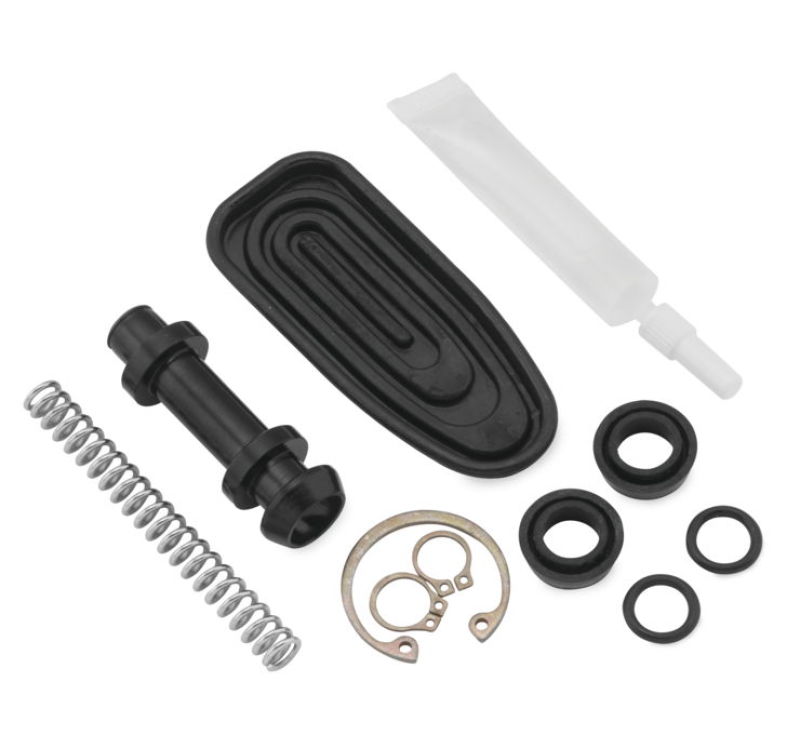 Performance Machine Master Cylinder 9/16 Rebuild Kit-Contour