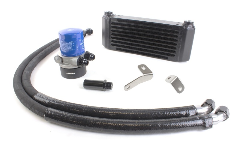 PERRIN 22-26 Subaru WRX (Manual Transmission) Engine Oil Cooler Full Kit