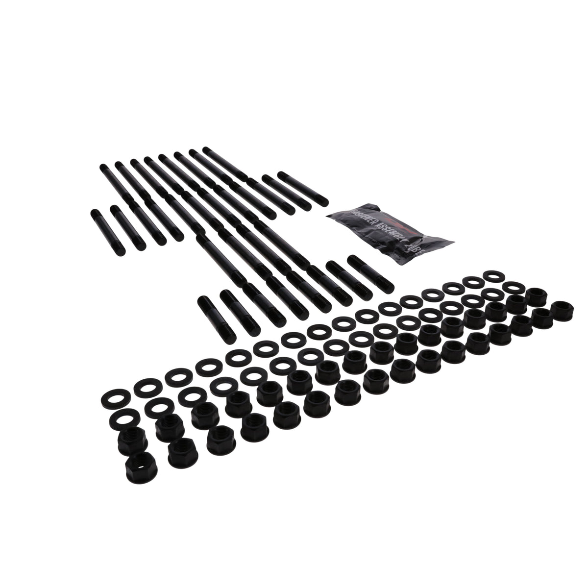 Pro Series Chevy Big Block Aftermarket Cylinder Head Hex Stud Kit