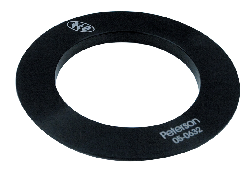 Peterson Fluid Systems Flange Pump Pulley - Single 49T HTD