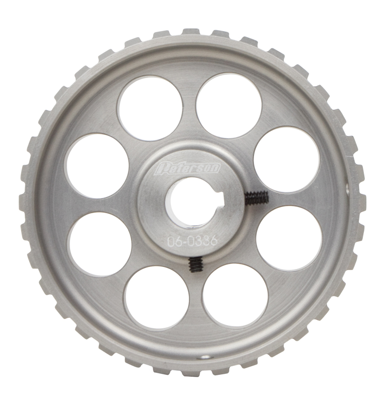 Peterson Fluid Systems Gilmer Pulley 36 Tooth 1 Width 5/8 ID LW