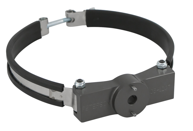 Peterson Fluid Systems 7in Tank Strap Mount