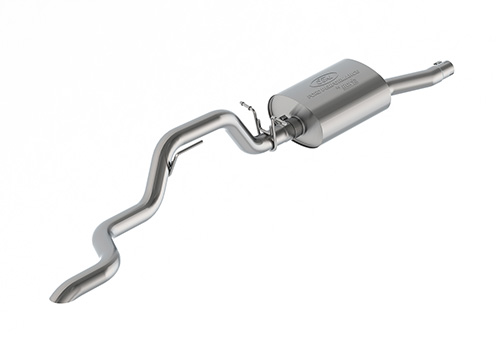 2024-2026 Ranger 2.3L High Clearance Exhaust (M-5200-R3)