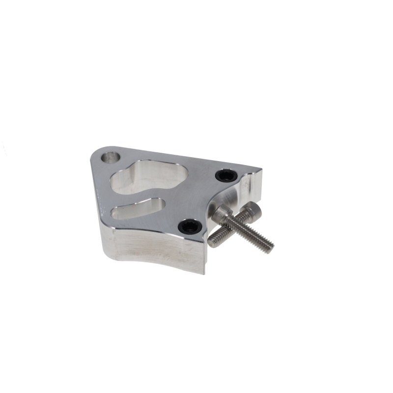 Peterson Fluid Systems Chevrolet Big Block Mount Blade - Right Side