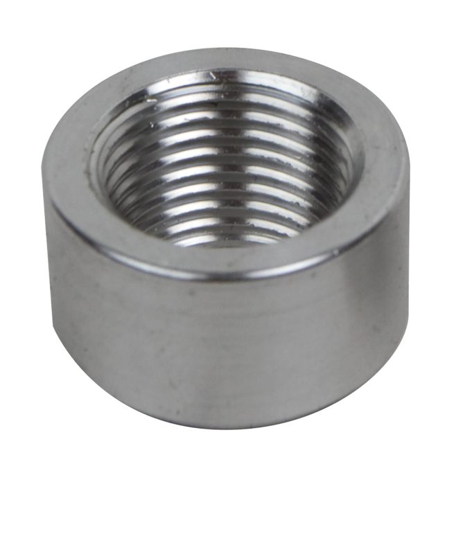 Peterson Fluid Systems Weld Bung Female -12AN