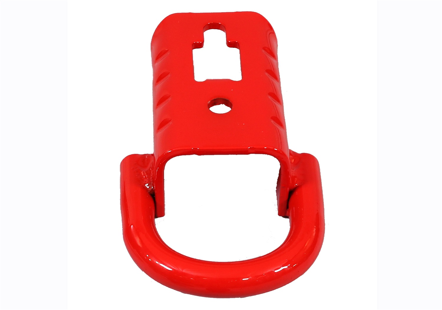 2015-2025 F-150 Tow Hooks-Pair-Red (M-18954-F15R)