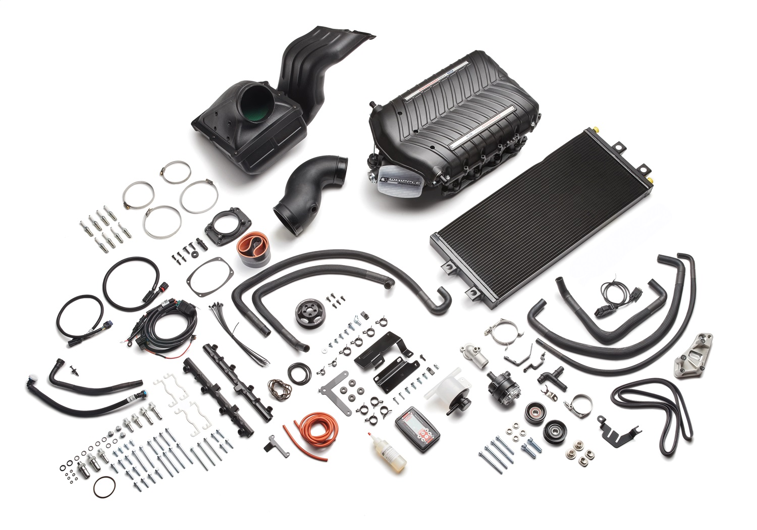 2021-2025 F150 5.0L Supercharger Kit (M-6066-F150SCA)