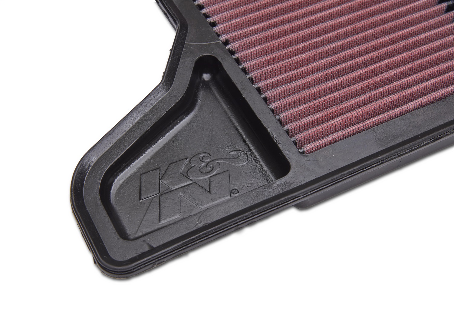 2015-2023 Mustang GT, I4 And V6 High-Flow K&N / Ford Performance Air Filter (M-9601-M)
