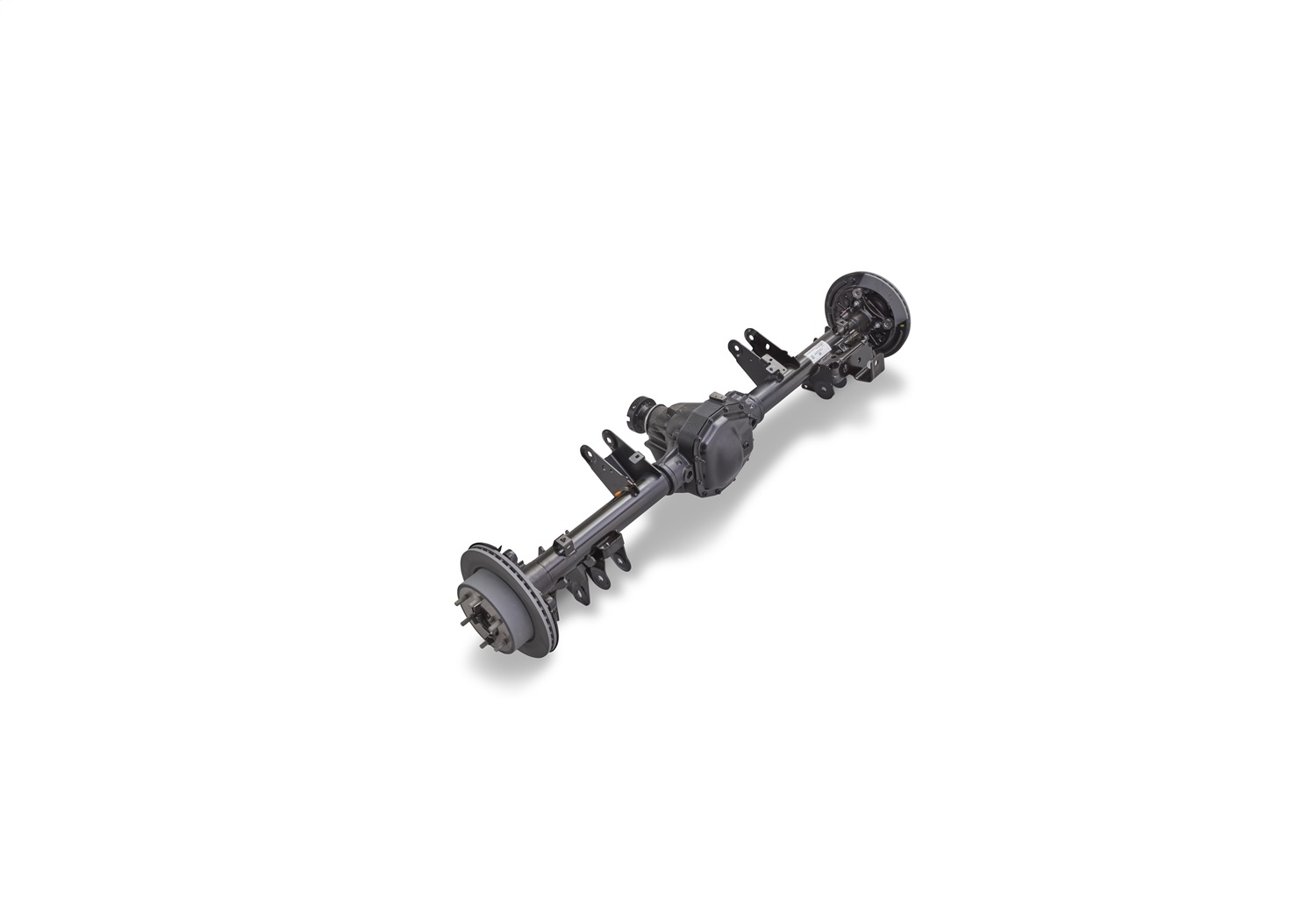 Bronco M220 Rear Axle Assembly 4.88 Ratio With Electronic Locking Differential (M-4000-488B)