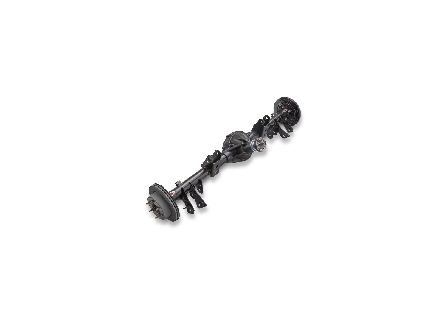 Bronco M220 Rear Axle Assembly 4.88 Ratio With Electronic Locking Differential (M-4000-488B)