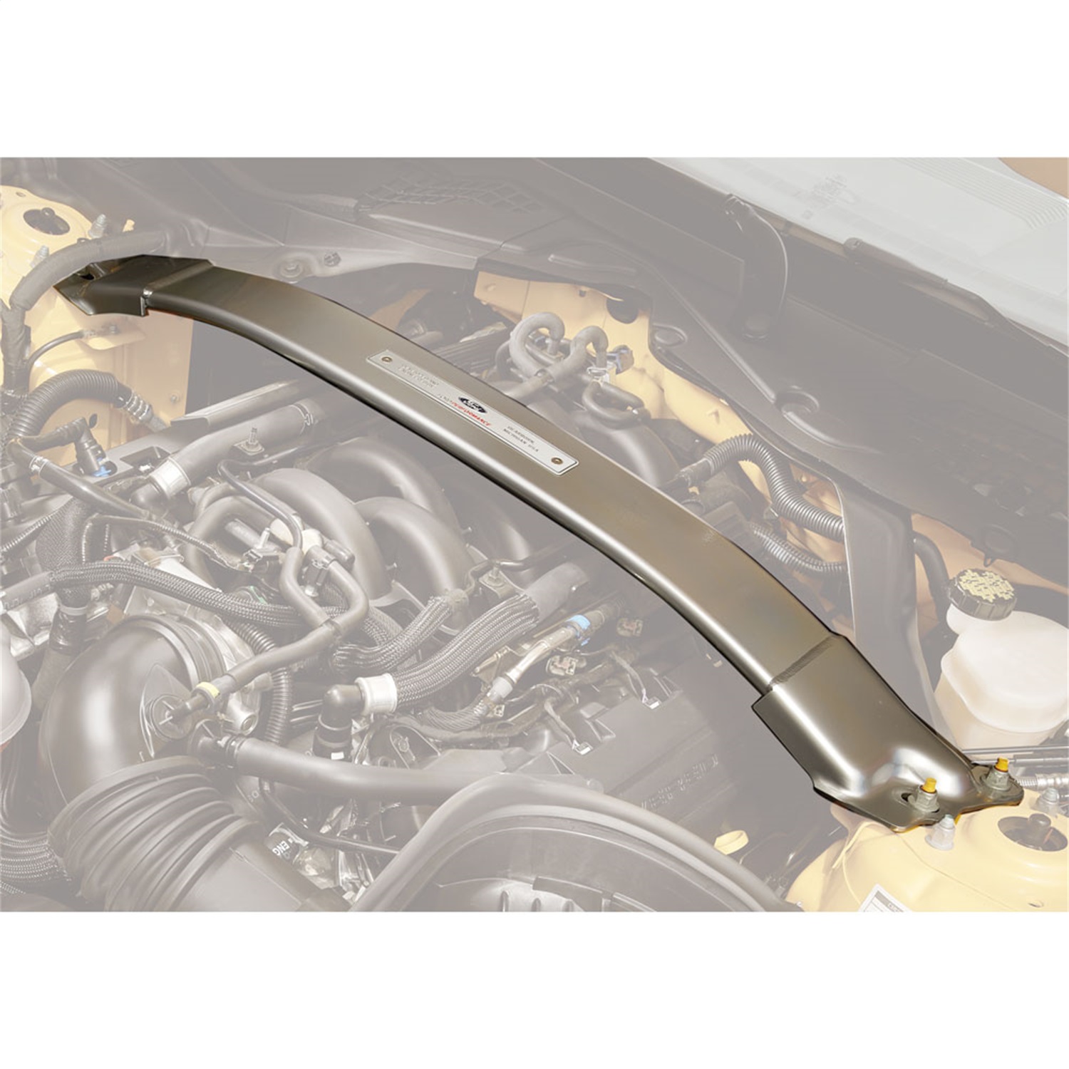 Mustang GT350R Strut Tower Brace Kit (M-20201-GT350)