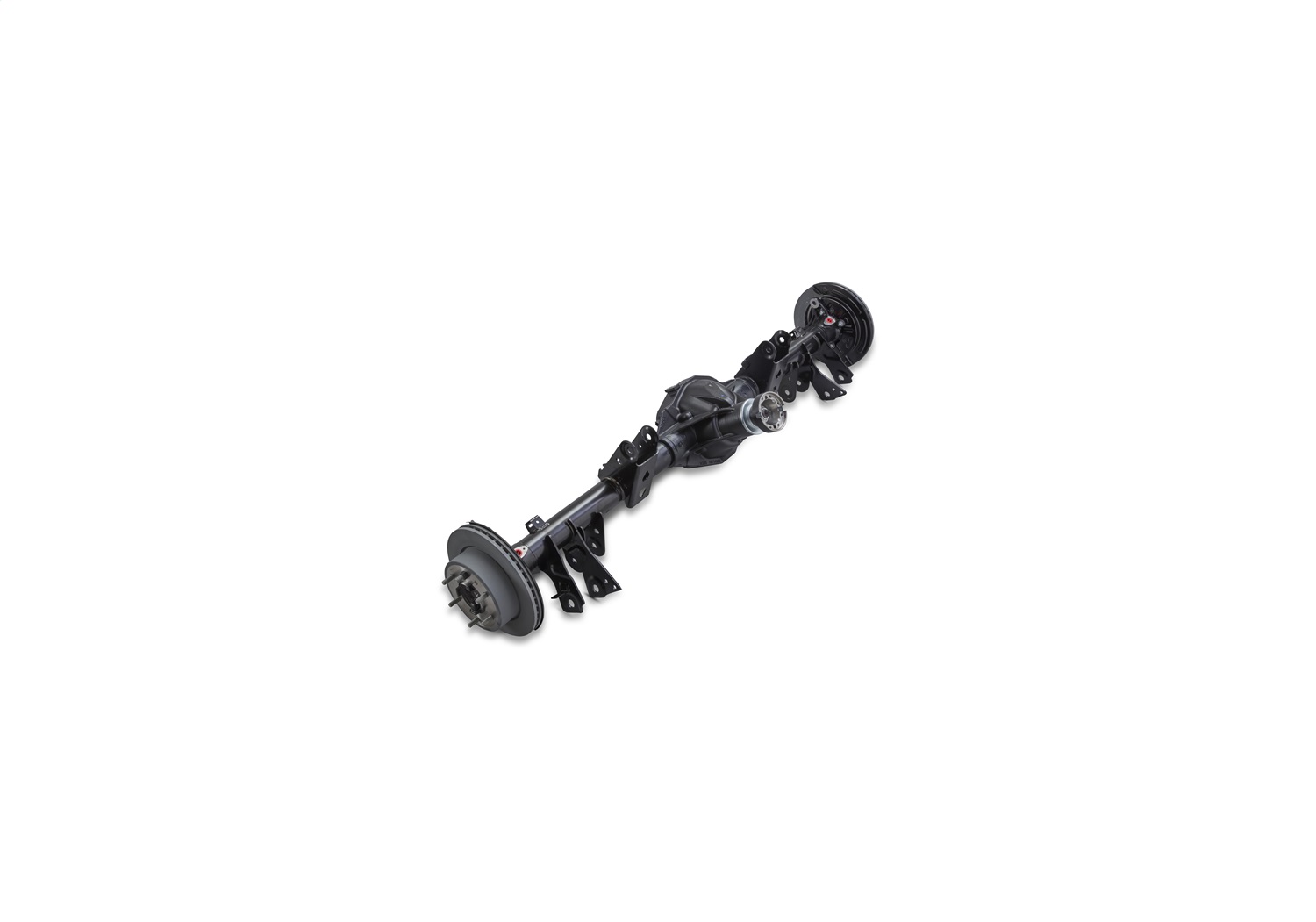Bronco M220 Rear Axle Assembly 5.38 Ratio With Electronic Locking Differential (M-4000-538B)