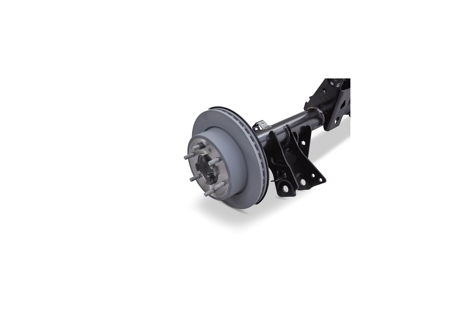 Bronco M220 Rear Axle Assembly 5.38 Ratio With Electronic Locking Differential (M-4000-538B)