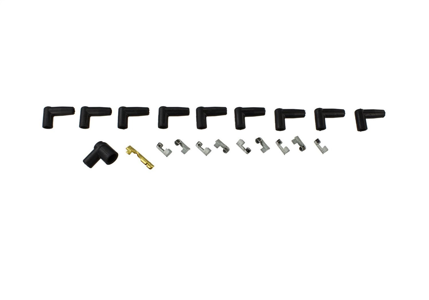 9MM Spark Plug Wire Sets-"Ford Racing" (M-12259-C302)