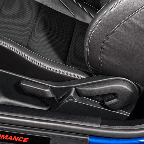 Ford Performance by Recaro® Seat Set (M-63660005-MF)