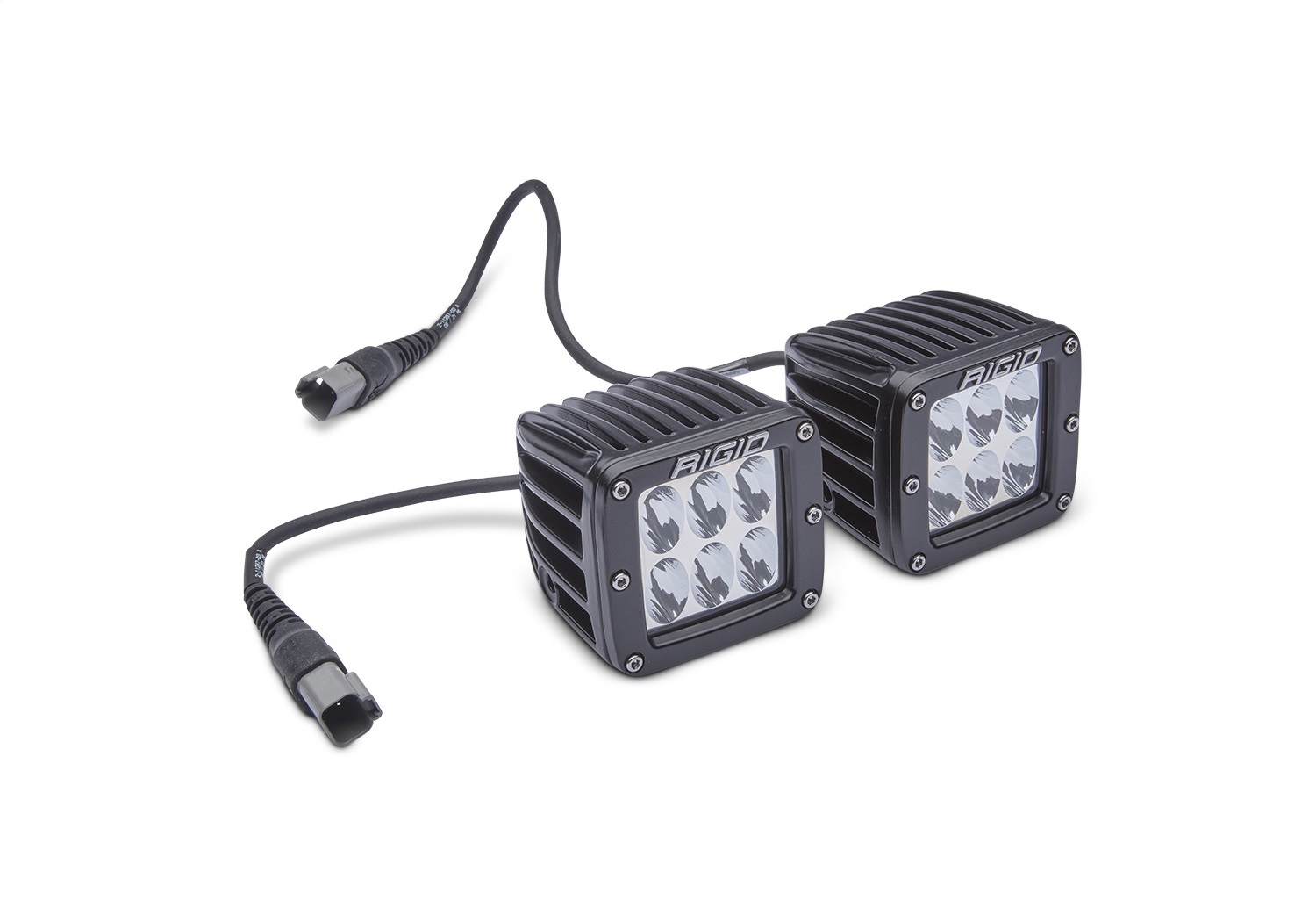 2017-2020 Ford Performance Parts By Rigid F-150 Raptor Off-Road Fog Light Kit (M-15200-RFL)