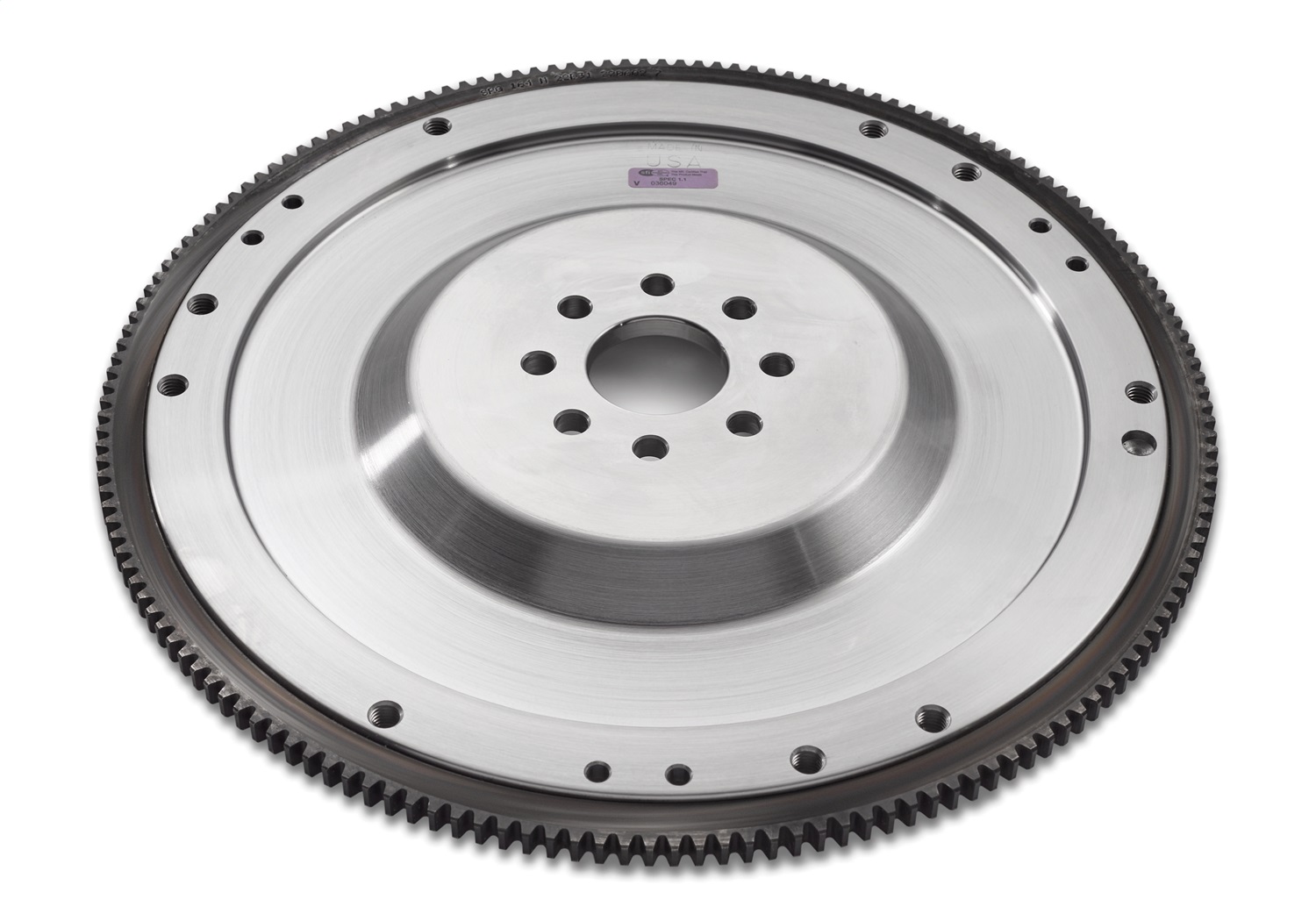 Flywheel Lightweight Billet 8 Bolt Modular-Coyote (M-6375-M50)