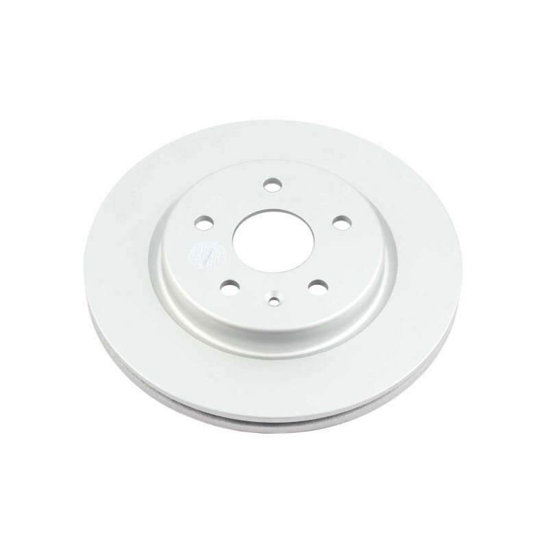Power Stop 19-20 Cadillac XT4 Rear Evolution Geomet Coated Rotor