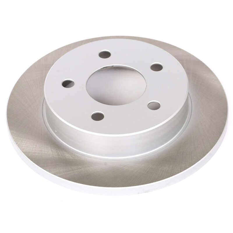 Power Stop 94-04 Ford Mustang Rear Semi Coated Rotor