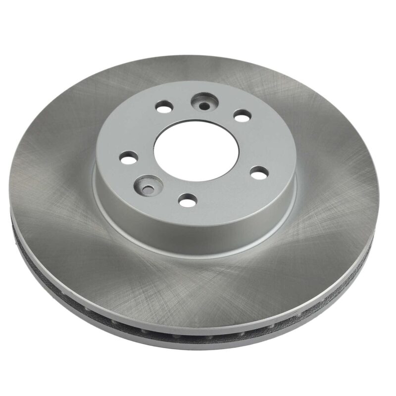 Power Stop 98-02 Ford Crown Victoria Front Semi Coated Rotor