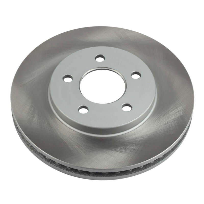 Power Stop 05-10 Ford Mustang Front Semi Coated Rotor