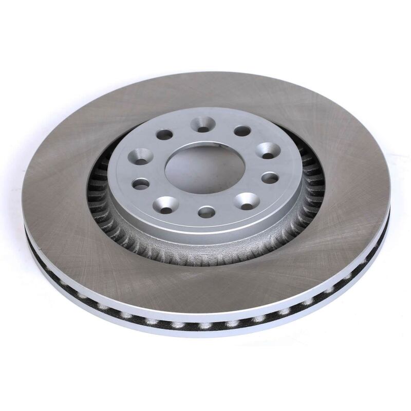 Power Stop 05-07 Ford Five Hundred Front Semi Coated Rotor