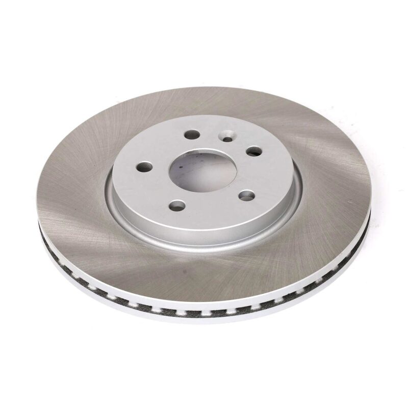 Power Stop 13-17 Chevrolet Trax Front Semi Coated Rotor