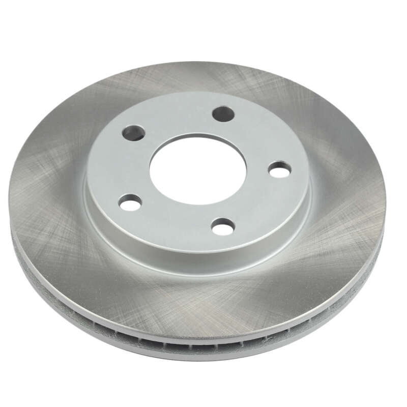 Power Stop 04-05 Chevrolet Classic Front Semi Coated Rotor