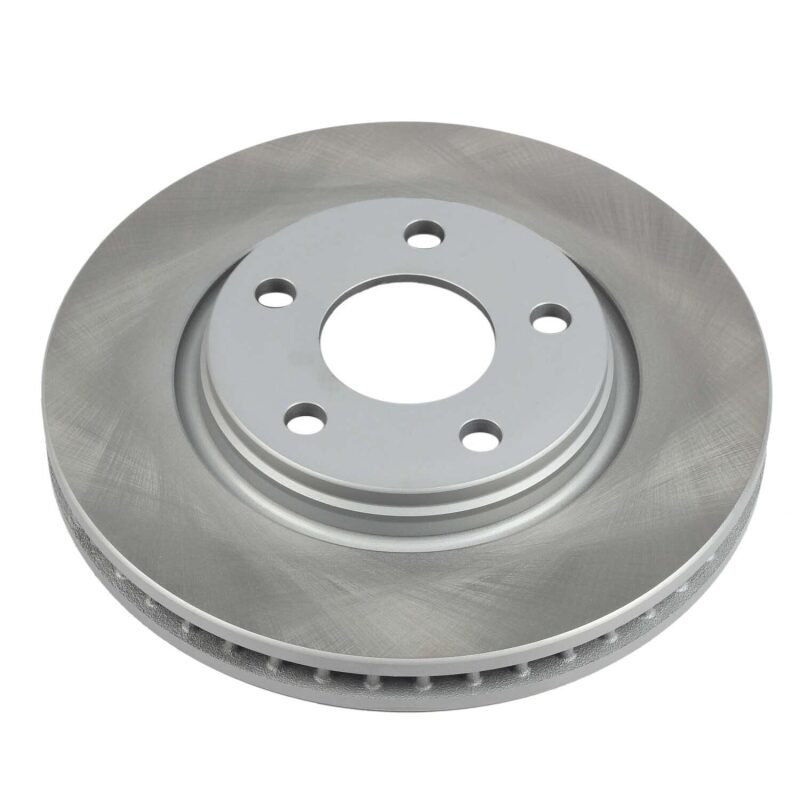 Power Stop 05-09 Buick Allure Front Semi Coated Rotor