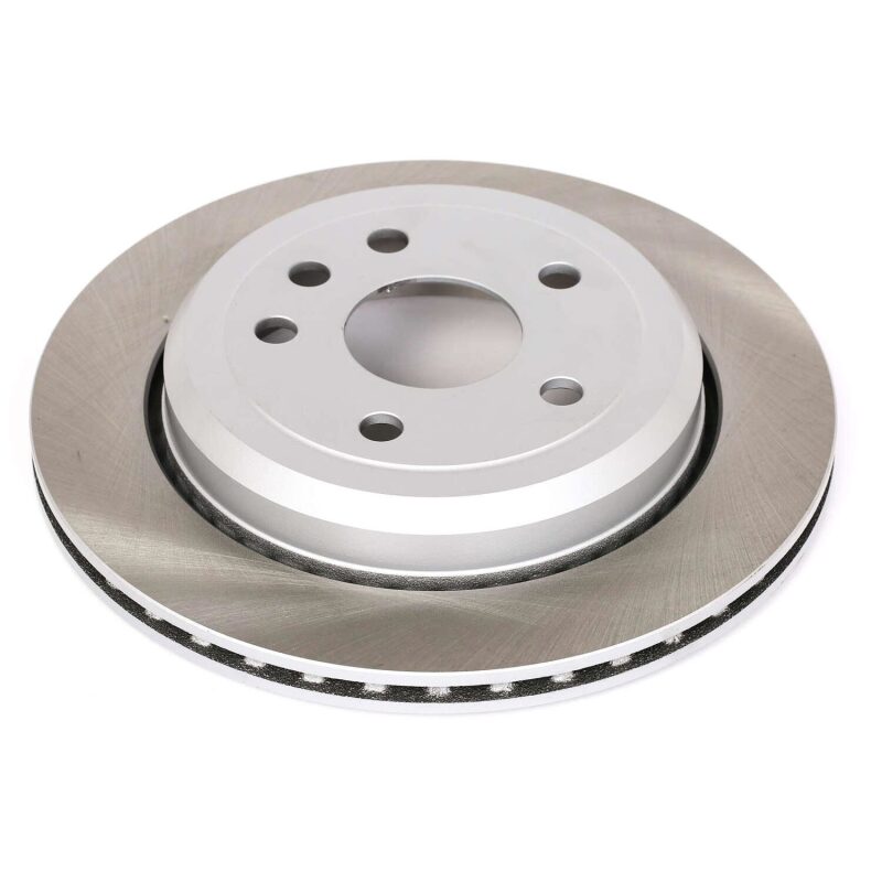 Power Stop 11-21 Dodge Durango Rear Semi Coated Rotor