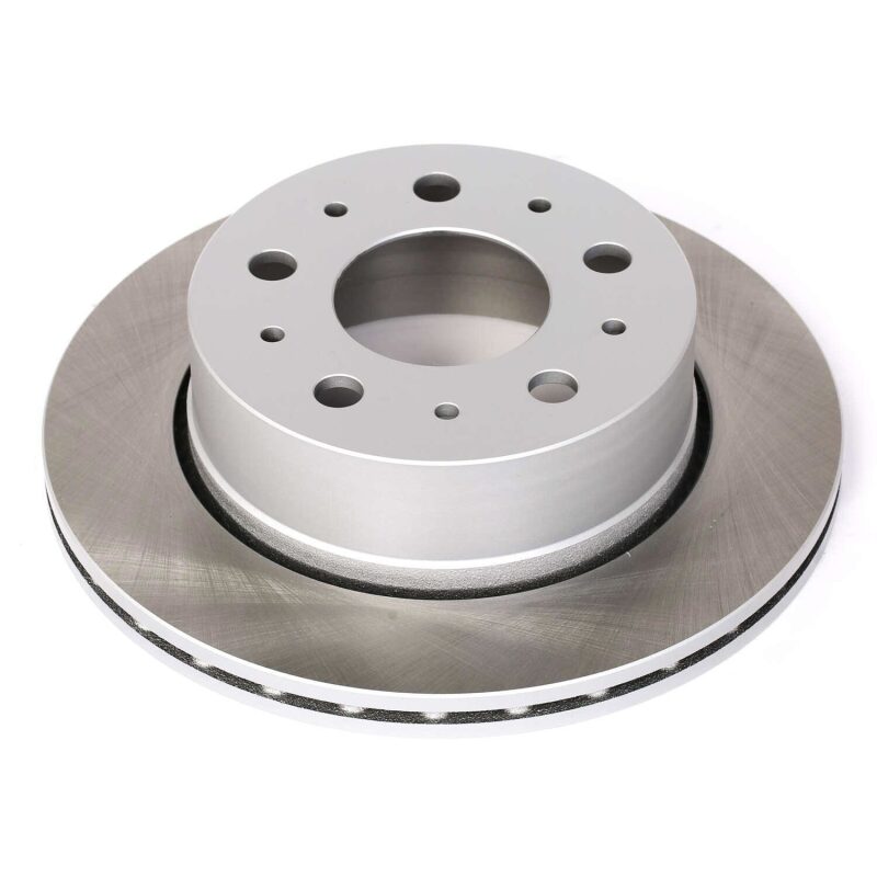 Power Stop 14-21 Ram ProMaster 1500 Rear Semi Coated Rotor