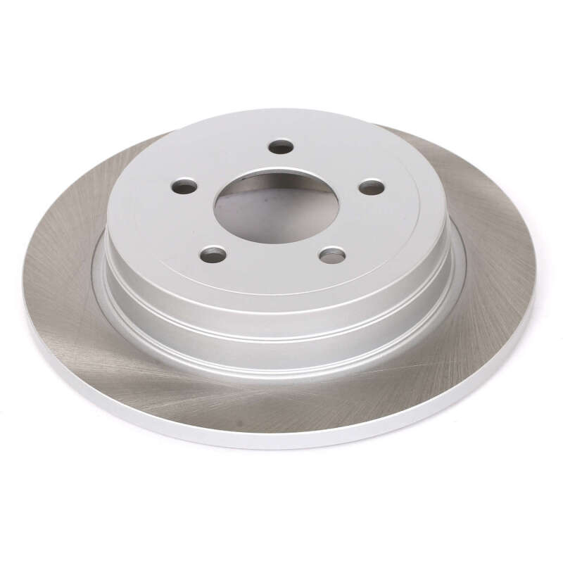 Power Stop 2003 Ford Explorer Sport Rear Semi Coated Rotor