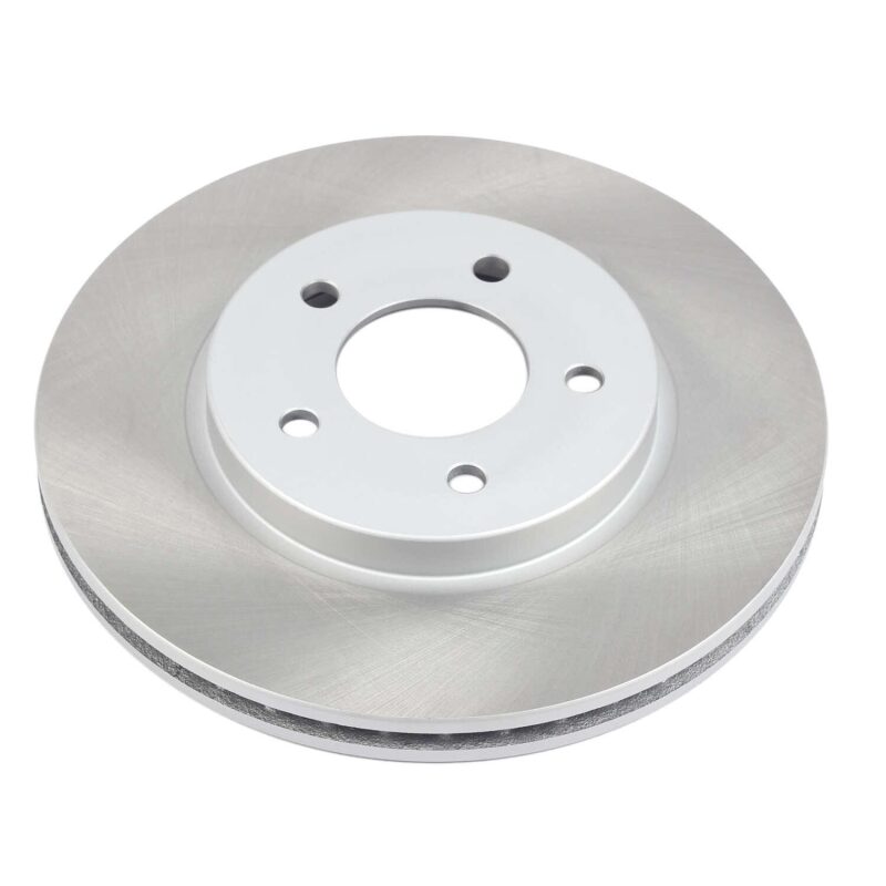 Power Stop 05-12 Ford Escape Front Semi Coated Rotor