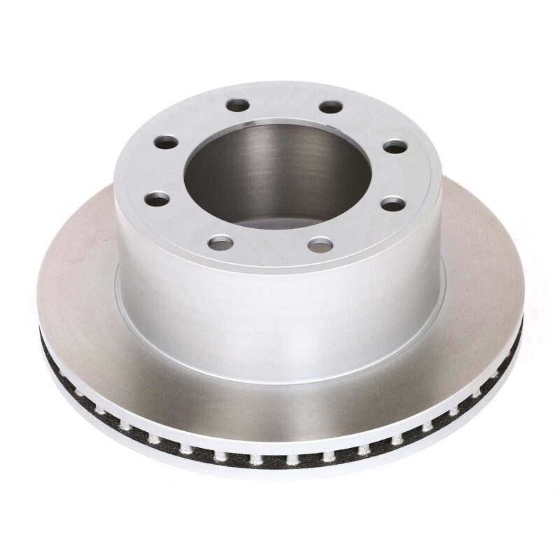Power Stop 05-12 Ford F-250 Super Duty Rear Semi Coated Rotor