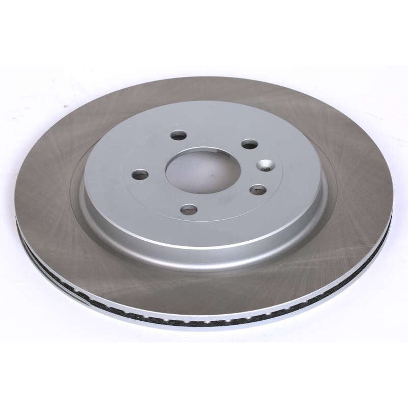Power Stop 13-19 Ford Explorer Rear Semi Coated Rotor