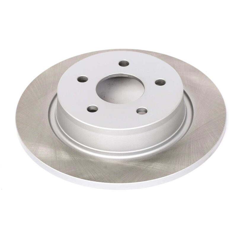 Power Stop 13-18 Ford C-Max Rear Semi Coated Rotor