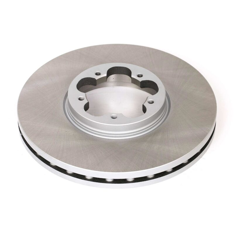Power Stop 15-19 Ford Transit-150 Front Semi Coated Rotor