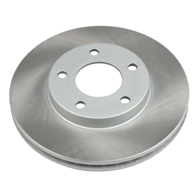 Power Stop 01-07 Ford Escape Front Semi Coated Rotor