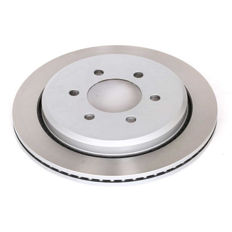 Power Stop 02-06 Ford Expedition Rear Semi Coated Rotor