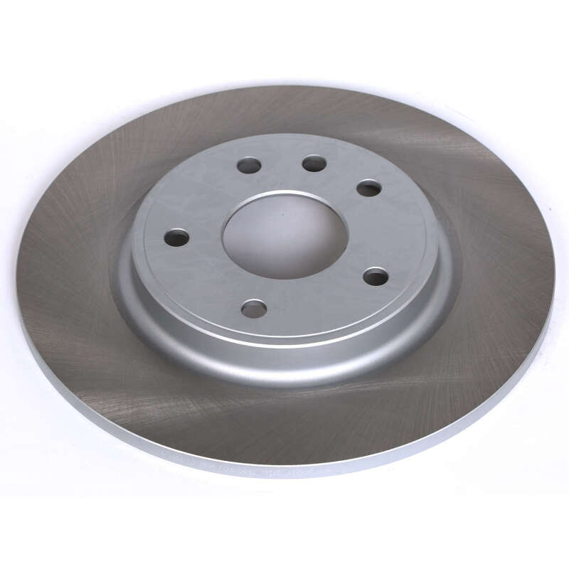 Power Stop 17-21 Chrysler Pacifica Rear Semi Coated Rotor
