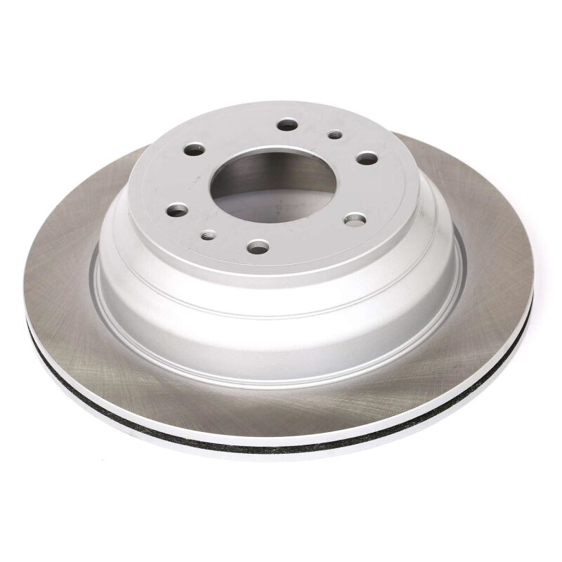 Power Stop 04-07 Buick Rainier Rear Semi Coated Rotor