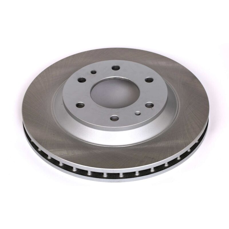 Power Stop 04-05 Buick Rainier Front Semi Coated Rotor