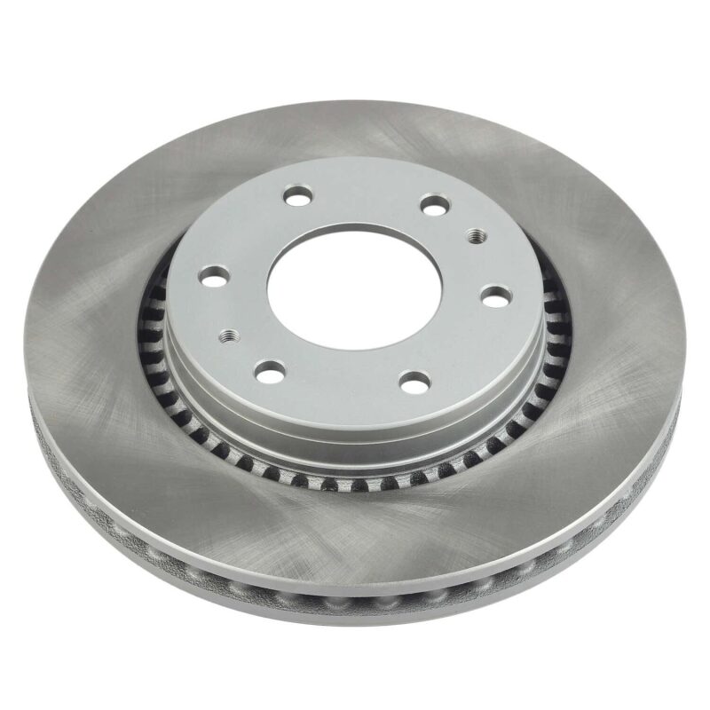 Power Stop 06-07 Buick Rainier Front Semi Coated Rotor
