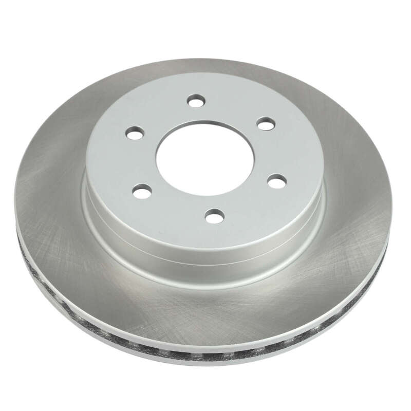 Power Stop 97-02 Dodge Dakota Front Semi Coated Rotor