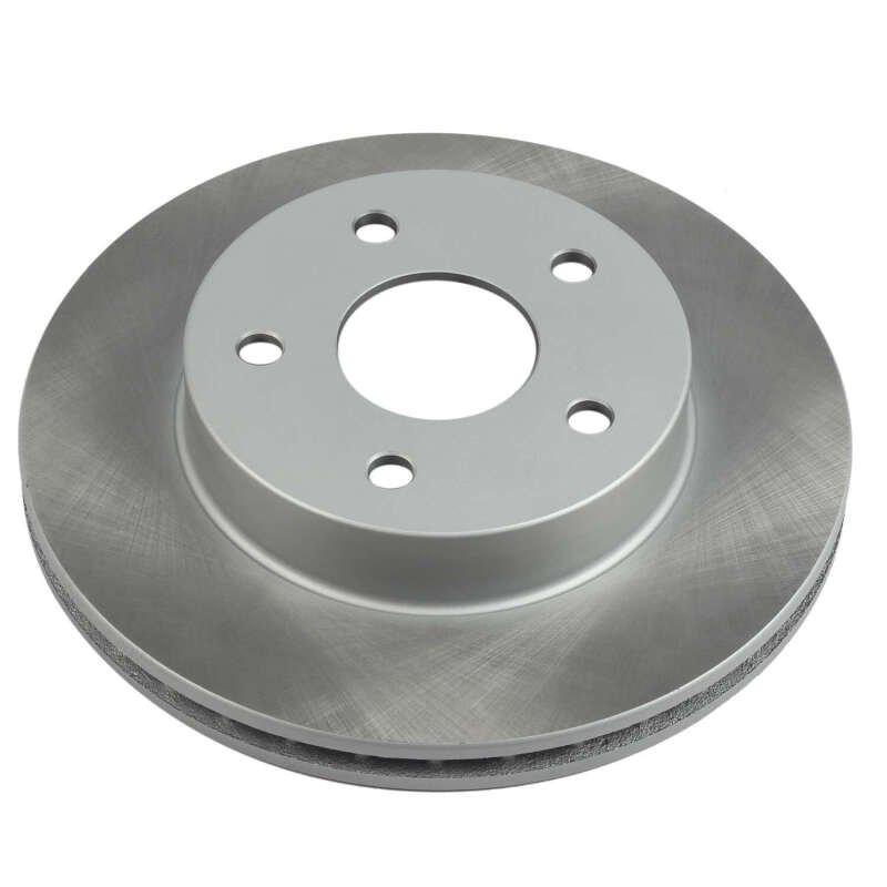 Power Stop 99-04 Jeep Grand Cherokee Front Semi Coated Rotor