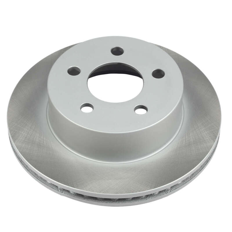 Power Stop 99-01 Jeep Cherokee Front Semi Coated Rotor