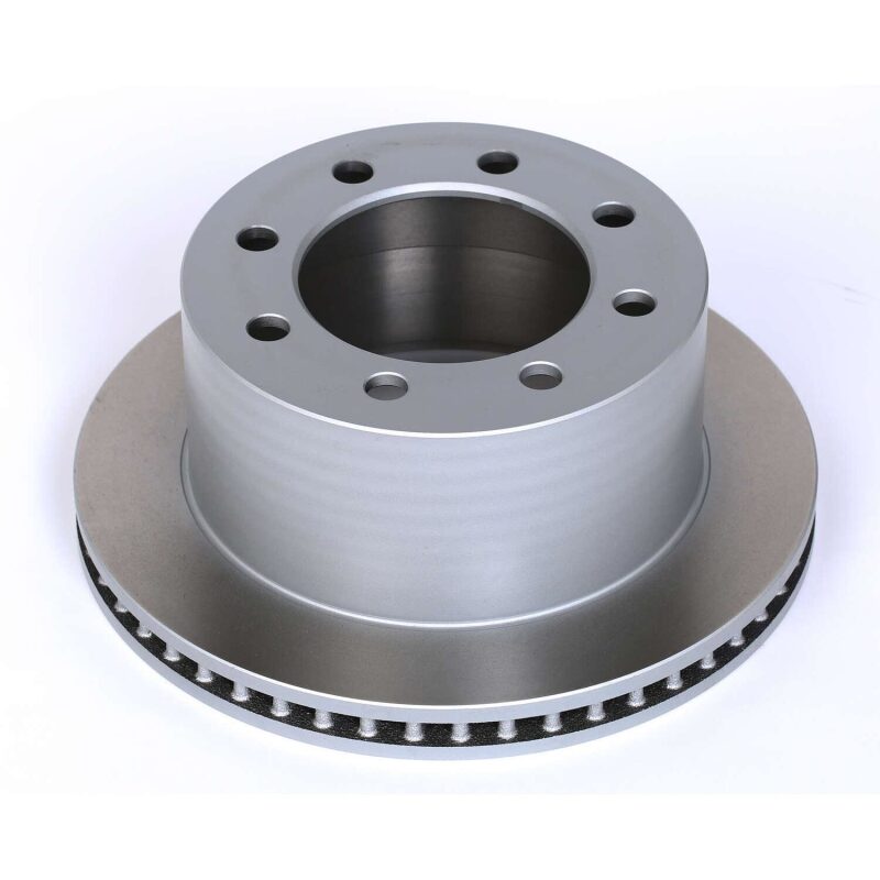 Power Stop 00-02 Dodge Ram 2500 Rear Semi Coated Rotor