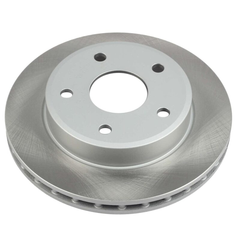 Power Stop 05-11 Dodge Dakota Front Semi Coated Rotor