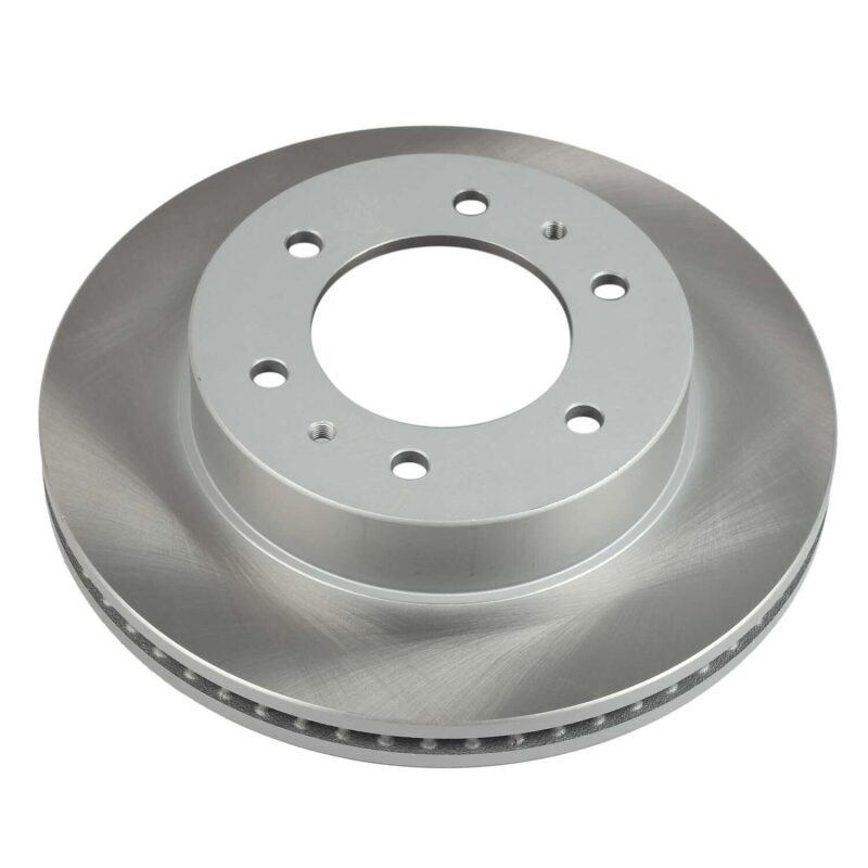 Power Stop 06-10 Hummer H3 Front Semi Coated Rotor
